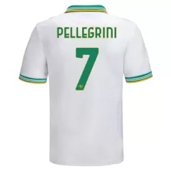 AS Roma Pellegrini 7 Tredjedrakt Herre 2025-26 AS Roma Pellegrini 7 Tredjedrakt Herre 2025-26