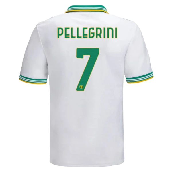 AS Roma Pellegrini 7 Tredjedrakt Herre 2025-26 AS Roma Pellegrini 7 Tredjedrakt Herre 2025-26