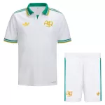 AS Roma Tredjedrakt Barn 2025-26 - med Bukse