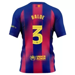 FC Barcelona Balde 3 Hjemmedrakt Herre 2025-26 FC Barcelona Balde 3 Hjemmedrakt Herre 2025-26