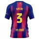 FC Barcelona Balde 3 Hjemmedrakt Herre 2025-26 FC Barcelona Balde 3 Hjemmedrakt Herre 2025-26