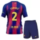 FC Barcelona Cubarsi 2 Hjemmedrakt Barn 2025-26 - med Bukse FC Barcelona Cubarsi 2 Hjemmedrakt Barn 2025-26 - med Bukse