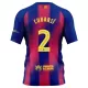 FC Barcelona Cubarsi 2 Hjemmedrakt Herre 2025-26