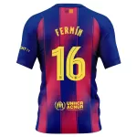 FC Barcelona Fermin 16 Hjemmedrakt Herre 2025-26