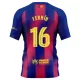 FC Barcelona Fermin 16 Hjemmedrakt Herre 2025-26 FC Barcelona Fermin 16 Hjemmedrakt Herre 2025-26
