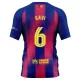 FC Barcelona Gavi 6 Hjemmedrakt Herre 2025-26 FC Barcelona Gavi 6 Hjemmedrakt Herre 2025-26