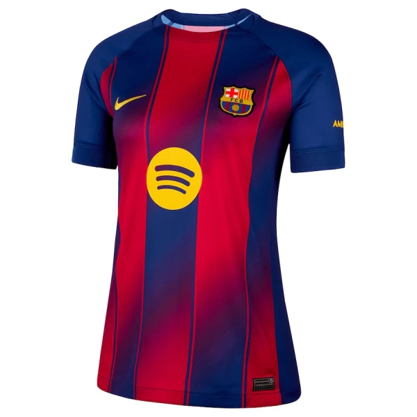 FC Barcelona Hjemmedrakt Dame 2025-26 FC Barcelona Hjemmedrakt Dame 2025-26