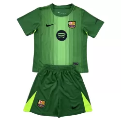 FC Barcelona Keeper Drakt Barn 2025-26 FC Barcelona Keeper Drakt Barn 2025-26