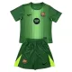 FC Barcelona Keeper Drakt Barn 2025-26 FC Barcelona Keeper Drakt Barn 2025-26