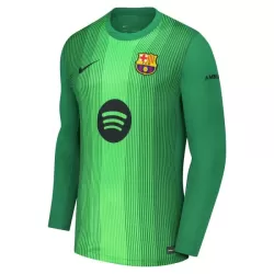 FC Barcelona Keeper Drakt Herre 2025-26 Langermet FC Barcelona Keeper Drakt Herre 2025-26 Langermet