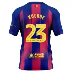 FC Barcelona Kounde 23 Hjemmedrakt Herre 2025-26