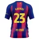 FC Barcelona Kounde 23 Hjemmedrakt Herre 2025-26 FC Barcelona Kounde 23 Hjemmedrakt Herre 2025-26