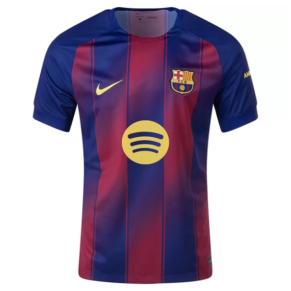 FC Barcelona Lewandowski 9 Hjemmedrakt Herre 2025-26