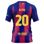 FC Barcelona Olmo 20 Tredjedrakt Herre 2025-26