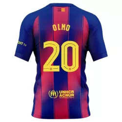 FC Barcelona Olmo 20 Tredjedrakt Herre 2025-26 FC Barcelona Olmo 20 Tredjedrakt Herre 2025-26