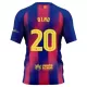 FC Barcelona Olmo 20 Tredjedrakt Herre 2025-26 FC Barcelona Olmo 20 Tredjedrakt Herre 2025-26