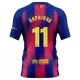FC Barcelona Raphinha 11 Hjemmedrakt Herre 2025-26 FC Barcelona Raphinha 11 Hjemmedrakt Herre 2025-26