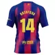 FC Barcelona Rashford 14 Tredjedrakt Herre 2025-26 FC Barcelona Rashford 14 Tredjedrakt Herre 2025-26