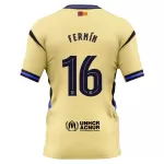 FC Barcelona x Kobe Bryant Fermin 16 Bortedrakt Herre 2025-26