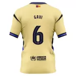 FC Barcelona x Kobe Bryant Gavi 6 Bortedrakt Herre 2025-26