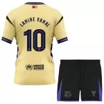 FC Barcelona x Kobe Bryant Lamine Yamal 10 Bortedrakt Barn 2025-26 - med Bukse
