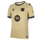 FC Barcelona x Kobe Bryant Lamine Yamal 10 Bortedrakt Barn 2025-26 - med Bukse