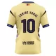 FC Barcelona x Kobe Bryant Lamine Yamal 10 Bortedrakt Barn 2025-26 - med Bukse