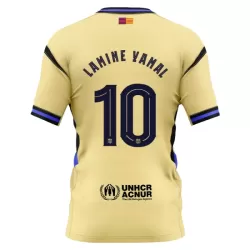 FC Barcelona x Kobe Bryant Lamine Yamal 10 Bortedrakt Herre 2025-26 FC Barcelona x Kobe Bryant Lamine Yamal 10 Bortedrakt Herre 2025-26