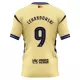 FC Barcelona x Kobe Bryant Lewandowski 9 Bortedrakt Barn 2025-26 - med Bukse