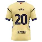 FC Barcelona x Kobe Bryant Olmo 20 Bortedrakt Herre 2025-26