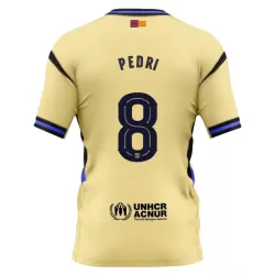 FC Barcelona x Kobe Bryant Pedri 8 Bortedrakt Herre 2025-26 FC Barcelona x Kobe Bryant Pedri 8 Bortedrakt Herre 2025-26