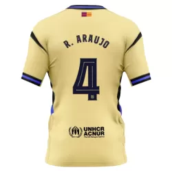 FC Barcelona x Kobe Bryant R. Araujo 4 Bortedrakt Herre 2025-26 FC Barcelona x Kobe Bryant R. Araujo 4 Bortedrakt Herre 2025-26