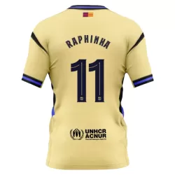 FC Barcelona x Kobe Bryant Raphinha 11 Bortedrakt Herre 2025-26 FC Barcelona x Kobe Bryant Raphinha 11 Bortedrakt Herre 2025-26