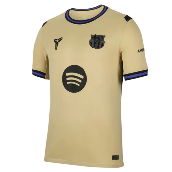 FC Barcelona x Kobe Bryant Raphinha 11 Bortedrakt Herre 2025-26