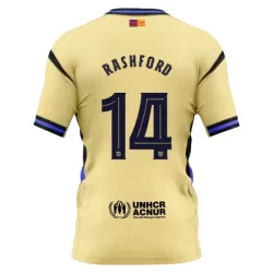 FC Barcelona x Kobe Bryant Rashford 14 Bortedrakt Herre 2025-26 FC Barcelona x Kobe Bryant Rashford 14 Bortedrakt Herre 2025-26