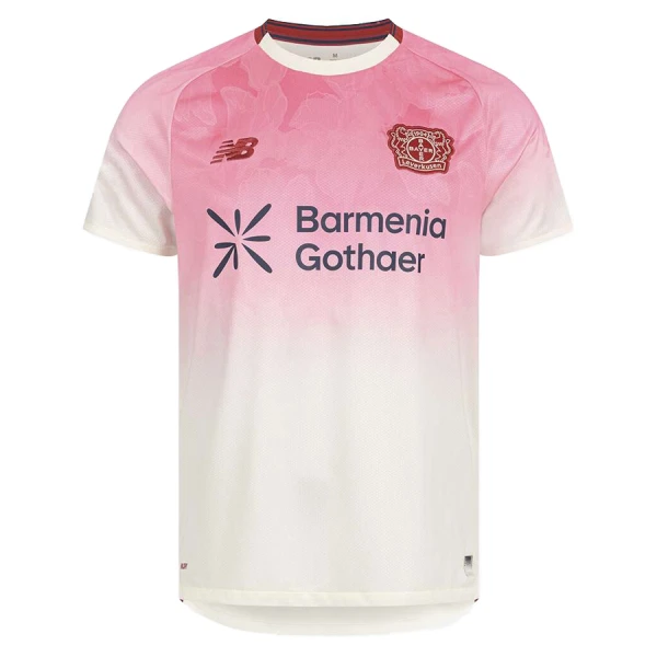 Bayer Leverkusen Alejandro Grimaldo 20 Bortedrakt Herre 2025-26