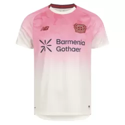 Bayer Leverkusen Bortedrakt Herre 2025-26 Bayer Leverkusen Bortedrakt Herre 2025-26