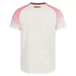 Bayer Leverkusen Bortedrakt Herre 2025-26