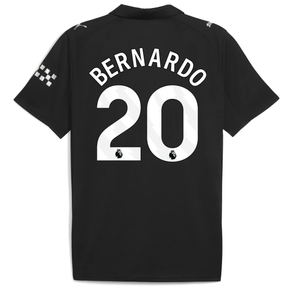 Manchester City Bernardo 20 Bortedrakt Herre 2025-26 Manchester City Bernardo 20 Bortedrakt Herre 2025-26