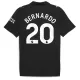 Manchester City Bernardo 20 Bortedrakt Herre 2025-26 Manchester City Bernardo 20 Bortedrakt Herre 2025-26
