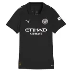 Manchester City Bortedrakt Dame 2025-26