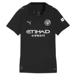 Manchester City Bortedrakt Dame 2025-26 Manchester City Bortedrakt Dame 2025-26