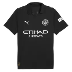 Manchester City Bortedrakt Herre 2025-26 Manchester City Bortedrakt Herre 2025-26