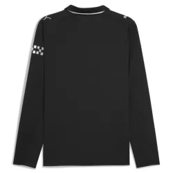 Manchester City Bortedrakt Herre 2025-26 Langermet