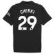 Manchester City Cherki 29 Bortedrakt Herre 2025-26 Manchester City Cherki 29 Bortedrakt Herre 2025-26