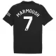 Manchester City Marmoush 7 Bortedrakt Herre 2025-26 Manchester City Marmoush 7 Bortedrakt Herre 2025-26