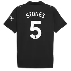Manchester City Stones 5 Bortedrakt Herre 2025-26 Manchester City Stones 5 Bortedrakt Herre 2025-26