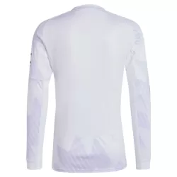 Manchester United Bortedrakt Herre 2025-26 Langermet