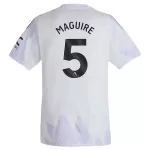 Manchester United Maguire 5 Bortedrakt Herre 2025-26
