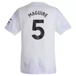 Manchester United Maguire 5 Bortedrakt Herre 2025-26 Manchester United Maguire 5 Bortedrakt Herre 2025-26